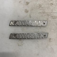 じ*ん様 イナズマ400 タンクエンブレム 2個セット クローム - メルカリ
