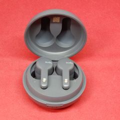 Sudio A2 完全ワイヤレスイヤホン アクティブノイズキャンセリング チャコールブラック