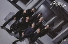 Stray Kids 集合 2023 5-STAR FCくじ ステッカー E賞