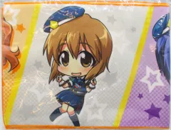 バンダイナムコゲームス アイドルマスター マイクロファイバーマフラータオル 天海春香、高槻やよい、萩原雪歩、三浦あずさ