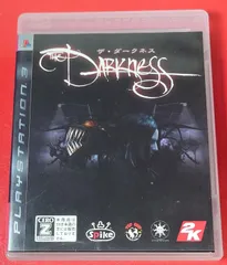 〇THE DARKNESS(18歳以上対象)　※CERO:Z PS3ソフト ●チャレンビー