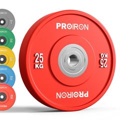 蓮田市 引き取り限定】PROIRON 25kg プレート2個 - メルカリ