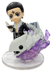 【中古】トレーディングフィギュア 6.クロロ(アクセサリースタンド) 「HUNTER×HUNTER DesQ DESKTOP HUNTER」
