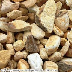 sthm様専用) 割栗石(茶) 100kg 山砂100kg - メルカリ