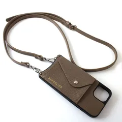 完売　バンドリヤー iPhone12 promax iPhoneケース iPhone 12 Pro Max Bandolier(バンドリヤー) iPhone
