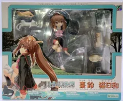 Amazon | コトブキヤ リトルバスターズ! 棗鈴 猫日和 1/8