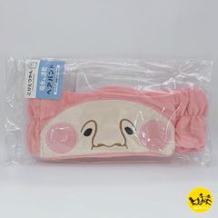 こびとづかん ヘアバンド ターバン 【カクレモモジリ】 RM-8374