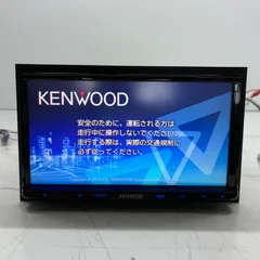 【ジャンク】KENWOOD ケンウッド MDV-D502BTW Yahoo!オークション - 送料無料 即決 ジャンク ケンウッド MDV
