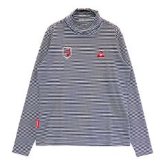 サイズ：M DESCENTE GOLF デサントゴルフ 半袖ポロシャツ