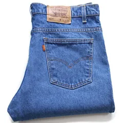 90s USA製 Levi'sリーバイス 517 デニムパンツ W38 L36★91 ブーツカット フレア ビンテージ オールド ジーンズ ビッグサイズ