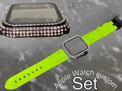 2024年最新】apple watch カバー キラキラの人気アイテム - メルカリ
