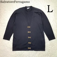 2025年最新】フェラガモ セーターの人気アイテム - メルカリ