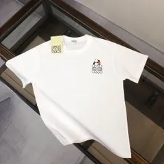 2025年最新】ロエベ tシャツの人気アイテム - メルカリ