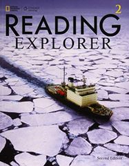 Reading Explorer 2 with Online Workbook [페이퍼백] Bohlke, David; MacIntyre, Paul