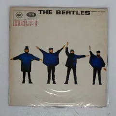 2025年最新】ビートルズ ヘルプ レコードの人気アイテム - メルカリ