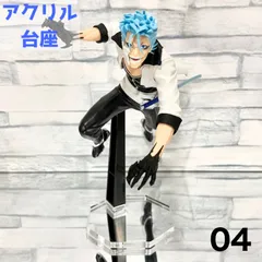 BLEACH Brave Souls Museum』通信販売 アクリルキーホルダー