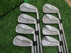 【中古】 ブリヂストン TOURSTAGE X-BLADE 703 LIMITED 8S アイアンセット IR Dynamic Gold (フレックスS) メンズ 男性用 右利き 右用 Cランク ゴルフクラブ
