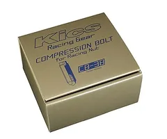 協永産業/KYO-EI コンプレッションボルト Kics M12×P1.25 貫通ナット(ロングタイプ)専用 選べる5カラー 入数：1セット(20個)