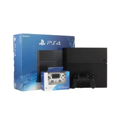 【コントローラー 2個】PS4 CUH-1200A500GB B01 ジェットブラック 動作確認済み 初期化済み プレイステーション4 PlayStation 黒 SONY