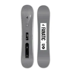 143cm 【即納】 メンズ レディース スノーボード 板 型落ち FANATIC ACE GREY 24-25 ファナティック グラトリ ラントリ キャンバーのサムネイル