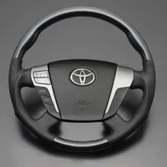 アルファード 20系 カーボン バリューパッケージ（ステアリング＋シフトノブ） フェガーリ ルナ インターナショナル LUNA