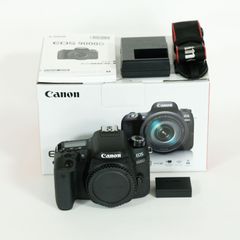 [美品] Canon EOS 9000D ボディ / デジタル一眼レフ / APS-C