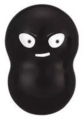 【中古】食玩 トレーディングフィギュア 16.犯人 「クーナッツ 名探偵コナン」