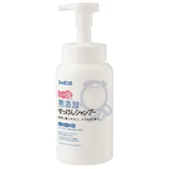 シャボン玉無添加せっけんシャンプー泡タイプのサムネイル