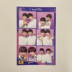 INI KCON ユニットフォト 1枚 佐野雄大 許豊凡 藤牧京介 - メルカリ