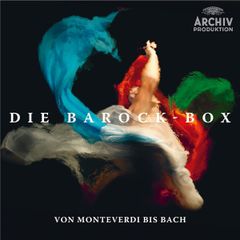 50CD ザ・オール・バロック・ボックス THE ALL-BAROQUE BOX - メルカリ
