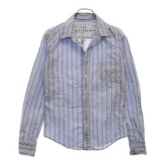 SAINT LAURENT PARIS (サンローランパリ) シルク ドット フリル プル  