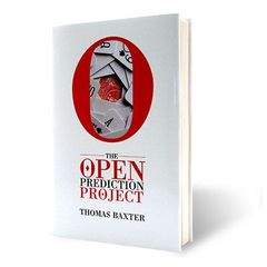 Open Prediction Project by Thomas Baxter