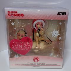 アルター NITRO SUPER SONIC すーぱーそに子 水着サンタVer. 1/7スケール フィギュア