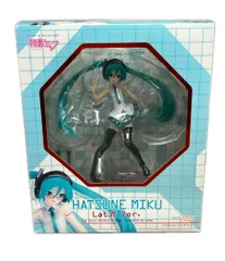初音ミク Lat式 Ver. [グッドスマイルカンパニー]【開封品】 Yahoo!オークション - 開封品 初音ミク Lat式Ver. (1/8