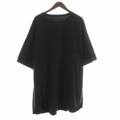 【美品】グラウンドワイ ヨウジヤマモト GroundY カットソー コットン Ground Y Yohji Yamamoto [グラウンドワイ ヨウジヤマモト