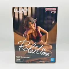 2025年最新】BLEACH -Relax time-四楓院夜一の人気アイテム