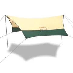 コールマンタープ　Coleman Hexa M Coleman Hexa Tarp M (2) 149T8850J | キャンプ用品・資料倉庫