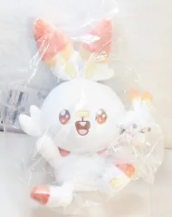 BANDAI SPIRITS 一番くじ ポケピース PEACEなおさいほうのひととき C賞 ヒバニーぬいぐるみ