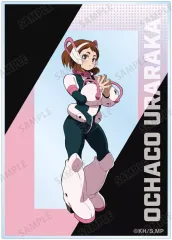 【中古】キャラカード 麗日お茶子A 「僕のヒーローアカデミア トレーディングアクリルカード」