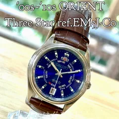 2025年最新】orient スリースターの人気アイテム - メルカリ