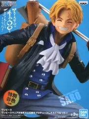 【中古】フィギュア サボ 「ワンピース」 ワンピースマニアが本気で三兄弟をプロデュースしたらこうなった!!