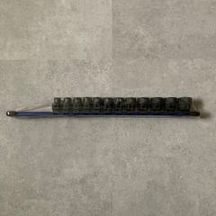 Blue-point ブルーポイント 3/8sq スタッビーインパクトソケットセット 212BLPRFMIM