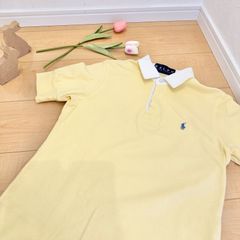 ラルフローレン　コットンワンピース