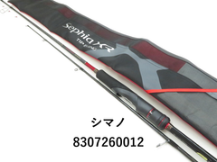 シマノ 22セフィア　XR　ティップエギング　S74ML-S/C (03-8307260012)