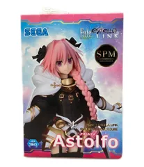 美品 Fateエクステラリンク アストルフォ セガ フィギュア