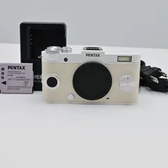 2025年最新】PENTAX Q-S1 ボディの人気アイテム - メルカリ 2025年最新】PENTAX Q-S1 ボディの人気アイテム - メルカリ