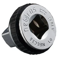 NBEC38 京都機械工具(KTC) ネプロス 9.5mm (3/8インチ) クイックスピンナ NBEC38のサムネイル