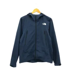 美品　ノースフェイス　エボリューションナイロンジャケット　刺繍ロゴ　ブラウン THE NORTH FACE / コーチジャケット（ナイロンジャケット）｜THE