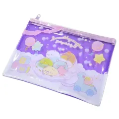 【中古】雑貨 すみっこ仲間/パープル ポーチ 「すみっコぐらし すみっコくじ part28」 ポーチ賞
