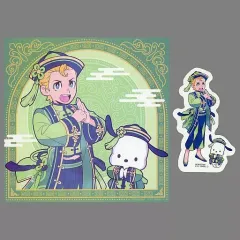 キングヘイロー ハピチャン ハピネスチャンスくじ 缶バッジ 2025年最新